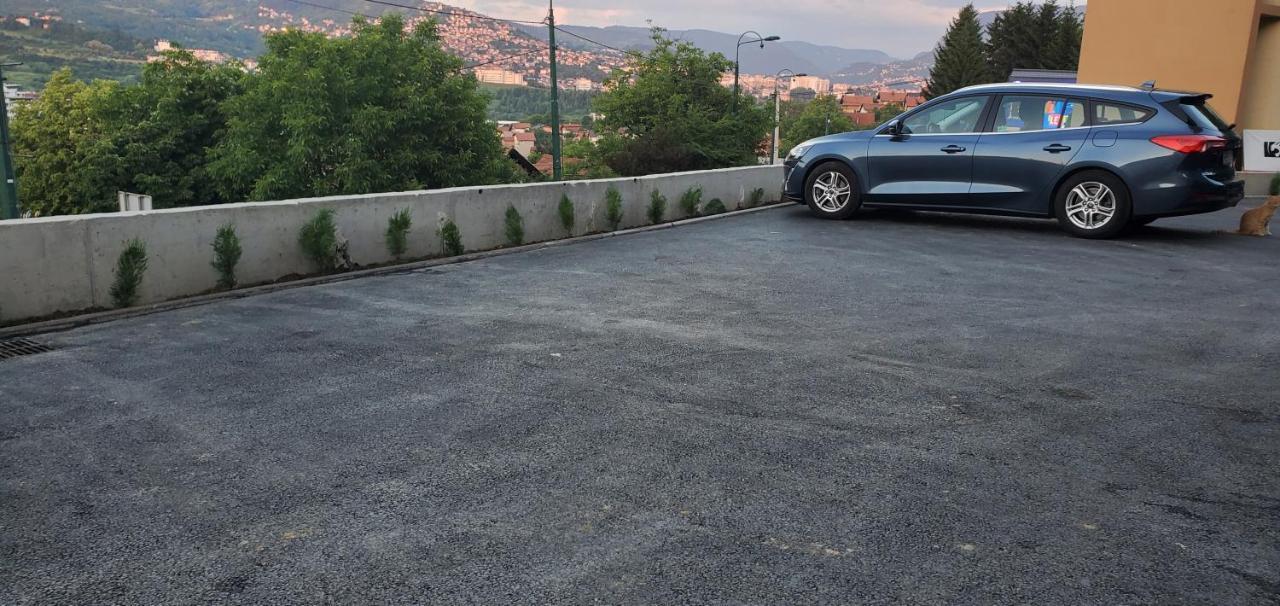 Sleep And Drive Suites Saraievo Exterior foto