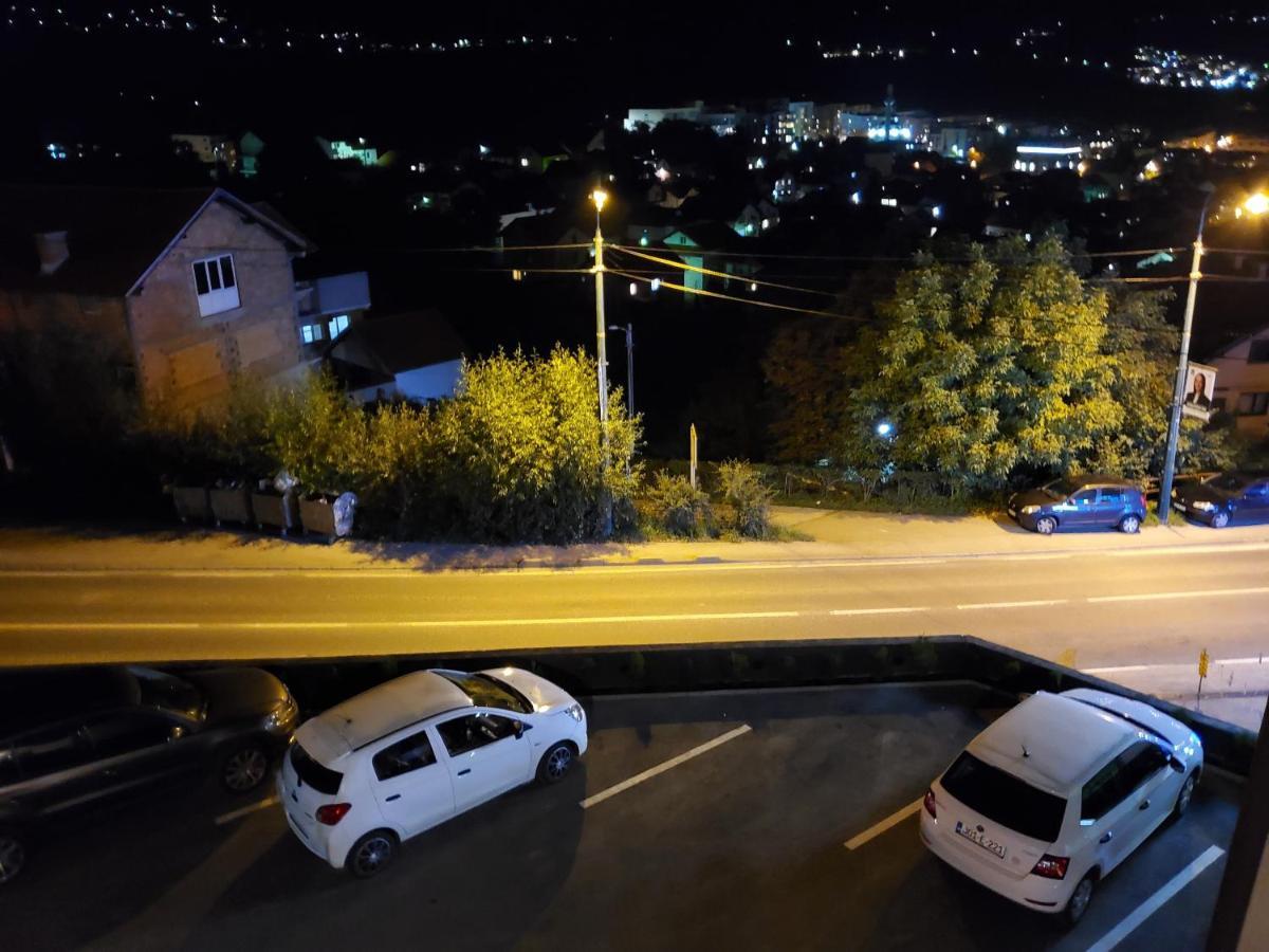 Sleep And Drive Suites Saraievo Exterior foto