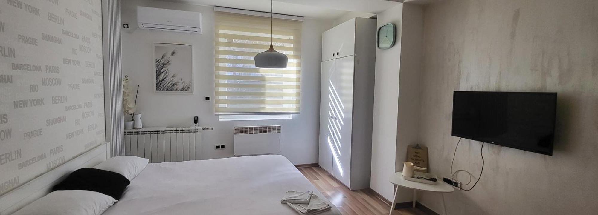 Sleep And Drive Suites Saraievo Exterior foto